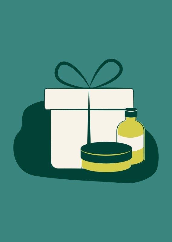 The Body Shop Gift icon